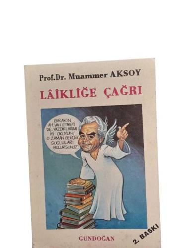 LAİKLİĞE ÇAĞRI - 0