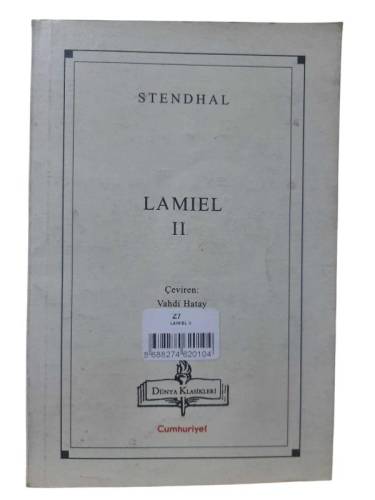 LAMIEL II - 0