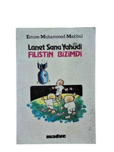 LANET SANA YAHUDİ FİLİSTİN BİZİMDİ - 0