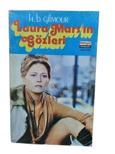 LAURA MARS'IN GÖZLERİ - 0