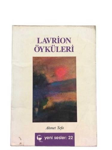 LAVRİON ÖYKÜLERİ - 0