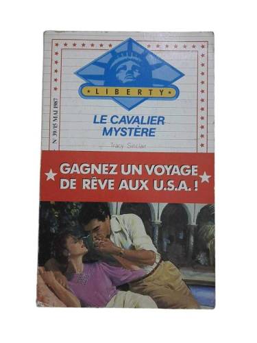 LE CAVALİER MYSTÈRE - 0