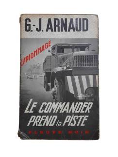 LE COMMANDER PREND LA PİSTE