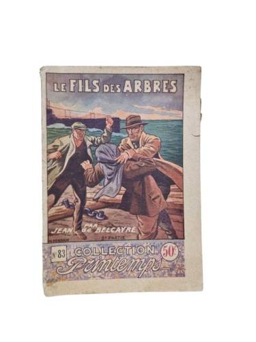 LE FILS DES ARBRES NO.83 - 0