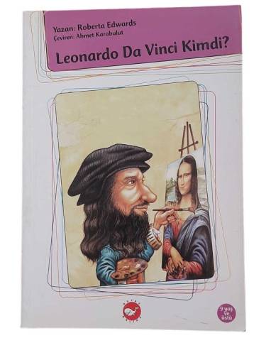 LEONARDO DA VİNCİ KİMDİ - 0