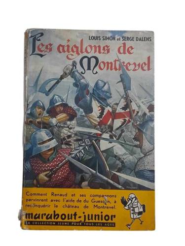 LES AİGLONS DE MONTREVEL - 0