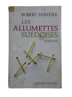 LES ALLUMETTES SUEDOISES