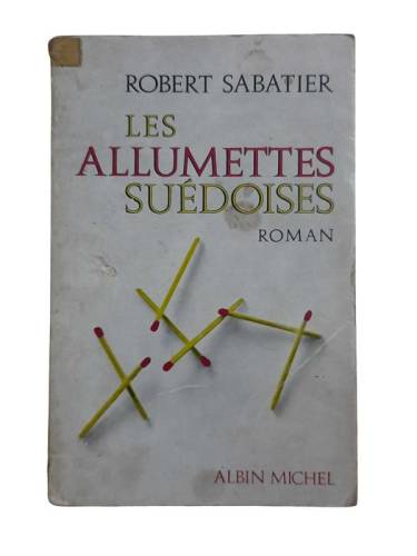 LES ALLUMETTES SUEDOISES - 0