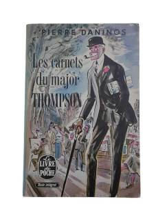 LES CARNETS DU MAJOR YHOMPSON
