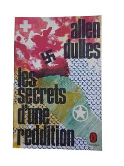 LES SECRETS D'UNE REDDITION