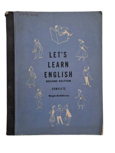 LETS LEARN ENGLISH (SECOND EDITION COMPLETE) - 0