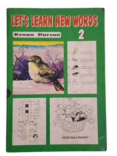LETS LEARN NEW WORDS 2 - 0