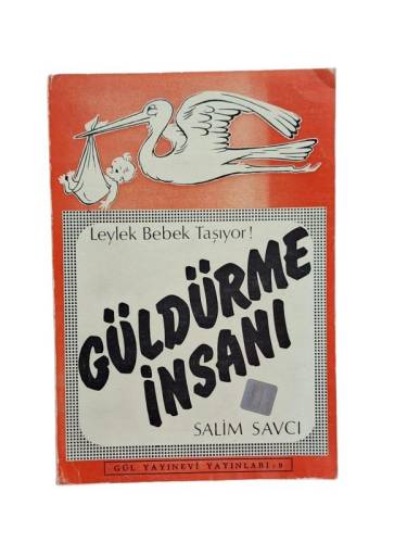 LEYLEK BEBEK TAŞIYOR GÜLDÜRME İNSANI - 0