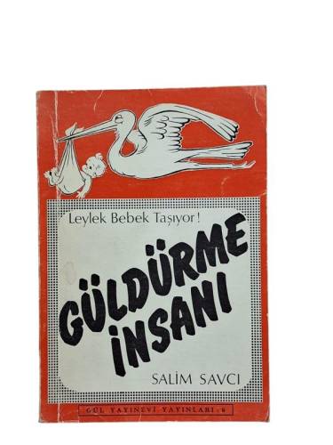 LEYLEK BEBEK TAŞIYOR GÜLDÜRME İNSANI - 0