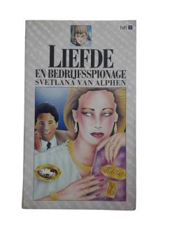 LİEFDE EN BEDRİJFSSPİONAGE
