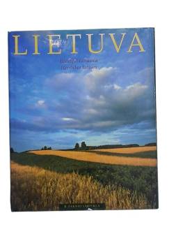 LIETUVA BEAUTİFUL LİTHUANİA HERRLİCHES LİTAUEN