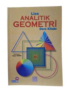 LİSE ANALİTİK GEOMETRİ DERS KİTABI