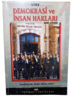 LİSE DEMOKRASİ VE İNSAN HAKLARI DERS KİTABI