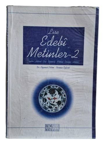 LİSE EDEBİ METİNLER 2 - 0