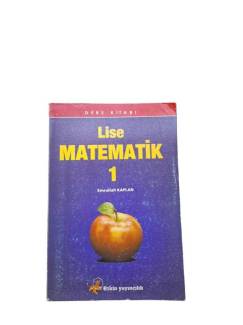 LİSE MATEMATİK 1