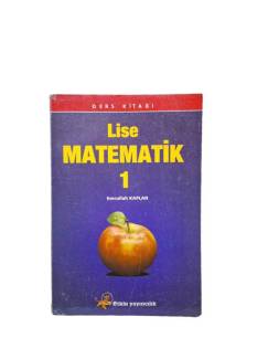 LİSE MATEMATİK 1