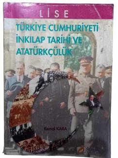 LİSE TÜRKİYE CUMHURİYETİ İNKILAP TARİHİ VE ATATÜRKÇÜLÜK