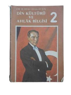 LİSE VE DENGİ OKULLAR İÇİN DİN KÜLTÜRÜ VE AHLAK BİLGİSİ 2