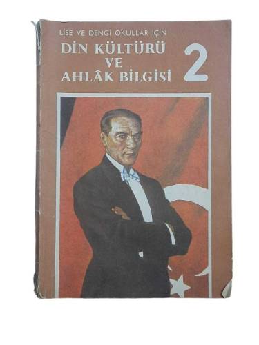 LİSE VE DENGİ OKULLAR İÇİN DİN KÜLTÜRÜ VE AHLAK BİLGİSİ 2 - 0