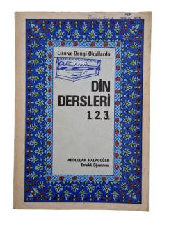 LİSE VE DENGİ OKULLARDA DİN DERSLERİ 1 2 3