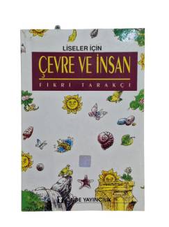 LİSELER İÇİN ÇEVRE VE İNSAN