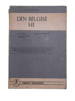 LİSELER İÇİN DİN BİLGİSİ I-II TEK KİTAP