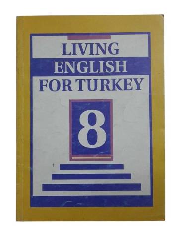 LIVING ENGLISH FOR TURKEY 8 - 0