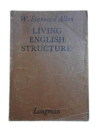 LIVING ENGLISH STRUCTURE - 0