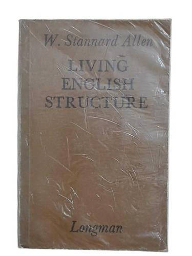 LIVING ENGLISH STRUCTURE - 0