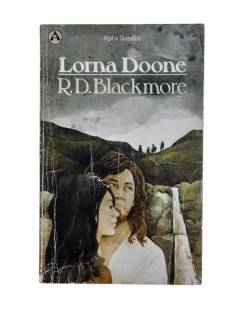 LORNA DOONE-1500 HEADWORD LEVEL-İNGİLİZCE HİKAYE