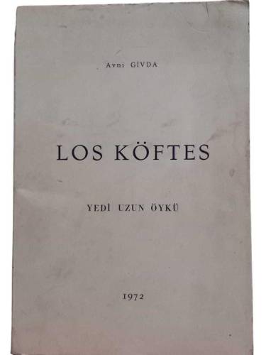 LOS KÖFTES - 0