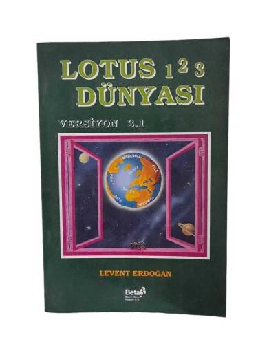 LOTUS 1 2 3 DÜNYASI - 0
