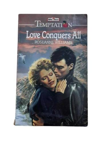 LOVE CONQUERS ALL - 0