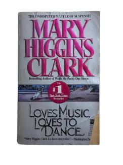 LOVES MUSIC LOVES TO DANCE
