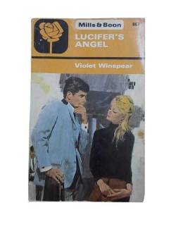 LUCİFER'S ANGEL