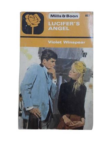 LUCİFER'S ANGEL - 0