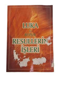 LUKA VE KUTSAL RESULLERİN İŞLERİ
