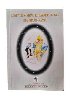 LÜM ATÜS SİRAÇ Lİ HAZRETİ ATAÇ BAHTİYAR NAME