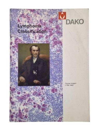 LYMPHOMA CLASSİFİCATİON - 0