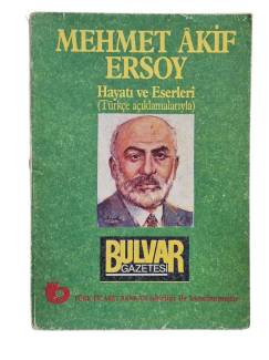 M. AKİF ERSOY HAYATI ESERLERİ