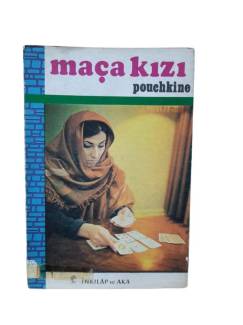MAÇA KIZI