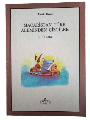 MACARİSTAN TÜRK ALEMİNDEN ÇİZGİLER - 0