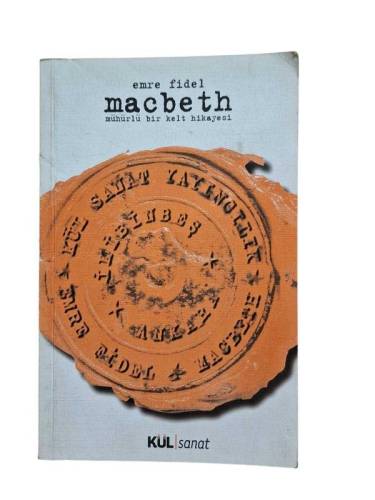 MACBETH-MÜHÜRLÜ BİR KELT HİKAYESİ - 0