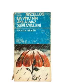 MACELLOS DA VİNCİ'NİN AKILALMAZ SERÜVENLERİ