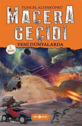 MACERA GEÇİDİ - YENİ DÜNYALARDA - 0